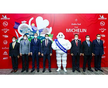 มิชลิน ไกด์ คัดเลือก 4 เมืองตัวแทนภาคอีสาน ที่คู่มือมิชลิน ไกด์ ประเทศไทย ปี 2566