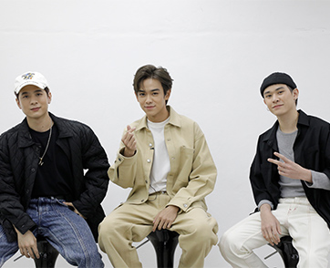 “TRINITY” ฮอตเกินต้าน “JAKARTA KONSER” ขอคิวสัมภาษณ์พิเศษ เอาใจแฟน ๆ ชาวอินโดนีเซีย