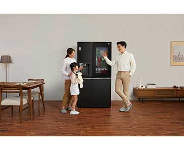 LG แจกวิธีทำความสะอาดตู้เย็นให้หมดจด เพื่อสุขอนามัยในหน้าร้อน