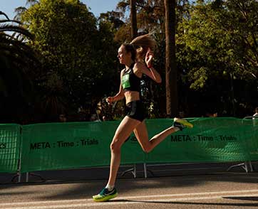 ASICS เปิดตัวรองเท้า METASPEED™+  Super Shoes ตัวใหม่ล่าสุด พานักวิ่งทุบสถิติ ในงาน META : TIME : TRIALS