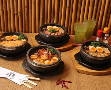 “ไทโชเต” จัดเต็มความอร่อยกับแกงกะหรี่ราเมน 5 เมนูใหม่ พร้อมเมนูพิเศษอื่น ๆ ในราคาสุดคุ้ม