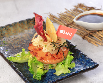 “อิมแพ็ค เลคฟร้อนท์” แนะนำ 4 เมนูแพลนท์เบสสไตล์ฟิวชั่น ในราคาสุดคุ้ม 179 บาท ตั้งแต่วันนี้ – 31 พฤษภาคม ศกนี้