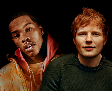 “Ed Sheeran” ปล่อยมิวสิควิดีโอเพลงใหม่ “2step”