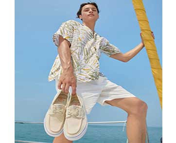 Sperry เปิดตัว SeaCycled Collection ความยั่งยืนที่ส่งต่อจากท้องทะเล