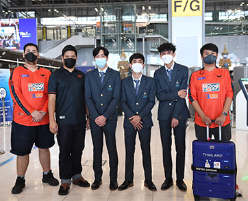 “VAMPIRE ESPORTS” เสริมทัพแกร่งทีมชาติไทย พร้อมสู้ศึกครั้งสำคัญใน “ซีเกมส์” ครั้งที่ 31