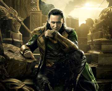 The Legend  ตำนานเทพนอร์ส ( LoKi ) 