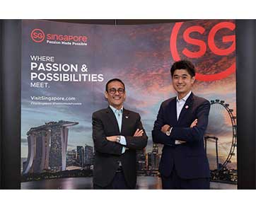 สิงคโปร์ เปิดตัวแคมเปญ SingaporeReimagine สร้างประสบการณ์ใหม่ ชู 4 หัวใจหลัก  