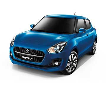ซูซูกิ อัดโปรโมชั่นร้อนแรง  จอง SUZUKI SWIFT วันนี้ ซูซูกิช่วยผ่อนสูงสุด 10 เดือนหรือผ่อนเริ่มต้น 3,333 บาท หรือรับดอกเบี้ย 0.33%