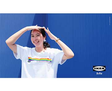  มาแล้ว! ถุงสีรุ้งจากอิเกียที่ทุกคนรอคอย เริ่มจำหน่าย 17 พ.ค. นี้! 