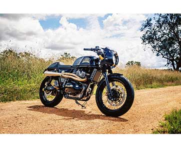 รอยัล เอ็นฟีลด์ ปิดฉากการแข่งขัน Busted Knuckles Build-Off ซีซั่น 2