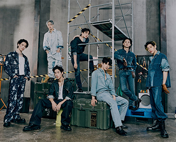 ต้อนรับการกลับมาและยินดีกับการเดินทางครั้งใหม่ ของ “GOT7” บอยแบนด์แถวหน้าของวงการเพลง K-Pop ด้วย EP ชุดใหม่ “GOT7”