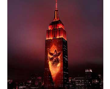 ทราบแล้วเปลี่ยน! โลกกลับด้านกำลังกลืนกินโลกของเราแล้ว… เมื่อรอยแยกแห่งมิติจาก Stranger Things 4 โผล่ตามสถานที่สำคัญทั่วโลก