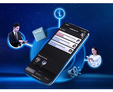 แคนนอน เปิดตัว MobileWork DX ตอบโจทย์ออฟฟิศไฮบริดยุคดิจิทัล ชูซอฟต์แวร์บนคลาวด์พร้อมใช้งาน เสริมศักยภาพ SMEs ไทย