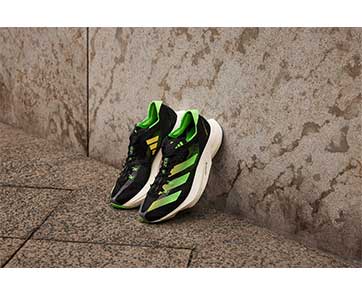 อาดิดาส เปิดตัว ADIZERO ADIOS PRO 3 รองเท้าวิ่งระดับอีลิทเพื่อการทำลายสถิติเร็วที่สุดในทุกสนามแข่งขัน
