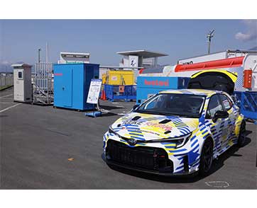 โตโยต้า  เชิญร่วมชมสัมผัสสุดยอดการแข่งขัน Endurance 24 ชั่วโมง กับการแข่ง “ENEOS Super Taikyu Series 2022” จากประเทศญี่ปุ่น
