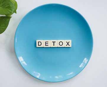 5 DAYS LIVER DETOX 5 วันล้างพิษตับด้วยตนเอง