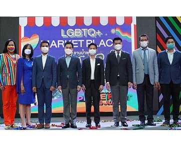 ซีคอนสแควร์ ร่วมเฉลิมฉลอง Pride Month จัดงานกิจกรรมครั้งยิ่งใหญ่ที่สุด! กับงาน“ Seacon Square PRIDE FEST”  