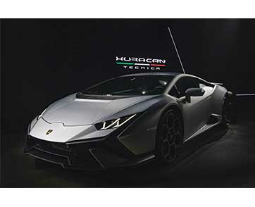 LAMBORGHINI HURACAN TECNICA เผยโฉมอย่างเป็นทางการครั้งแรกในไทย กับผลงานระดับมาสเตอร์พีซ 