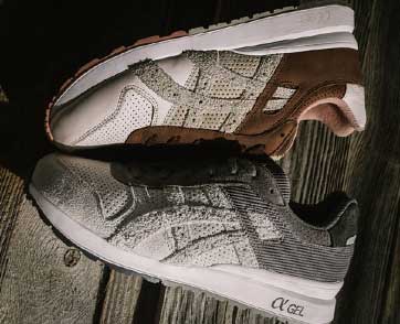 ASICS SPORTSTYLE ร่วมมือ AFEW เผยคอลเลคชั่น AFEW x ASICS GT-II™ "Uplifting Pack" สนีกเกอร์สุดคลาสสิค