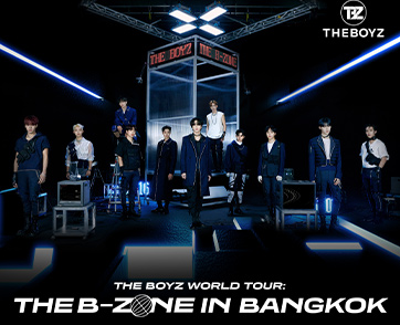 4NOLOGUE จัดเวิลด์ทัวร์ THE BOYZ บอยกรุ๊ปสุดฮอตแดนกิมจิ แฟนๆ เตรียมกดบัตร 3 ก.ค.นี้!!