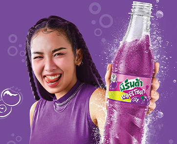 ลองเลย! อร่อยซ่า ไม่มีหมด ฟินจนหยดสุดท้าย กับ “มิรินด้า เบอร์รีโซดา”