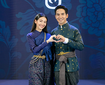 “จีดีเอช” ร่วมกับ “บรอดคาซท์ ไทยฯ” จัดงานแถลงข่าว “โป๊ป เบลล่า” นำทัพนักแสดง เปิดตัวหนังฟอร์มใหญ่ “บุพเพสันนิวาส ๒”