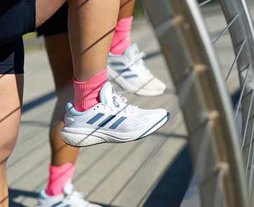 วิ่งใน Comfort Zone มีประโยชน์มากกว่าที่คิด! อาดิดาสเปิดตัวรองเท้าวิ่ง Supernova รุ่นใหม่ เอาใจสายวิ่ง Easy Run