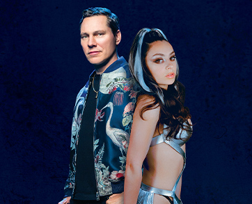เตรียมรับความร้อนแรงบนฟลอร์เต้นรำ กับ “Hot In It” งานแดนซ์กระจาย เพลงใหม่ล่าสุด จาก Tiesto และ Charli XCX