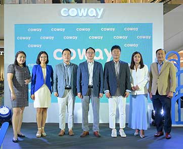 Coway Café คัมแบ็ค สานต่อความสำเร็จ ปล่อยโปรโมชันจุใจดันวัฒนธรรมน้ำดื่มสะอาดแนวใหม่ ตั้งแต่วันที่ 14-20 กรกฎาคมนี้ ที่เซ็นทรัล ลาดพร้าว