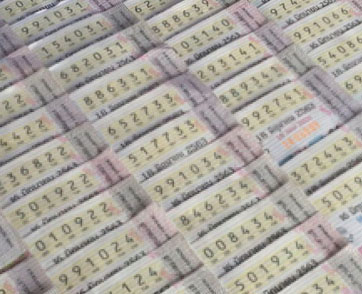 รู้หรือไม่? ซื้อลอตเตอรี่ในแต่ละงวดมีโอกาสถูกรางวัลแค่ 1.4168% เองนะ