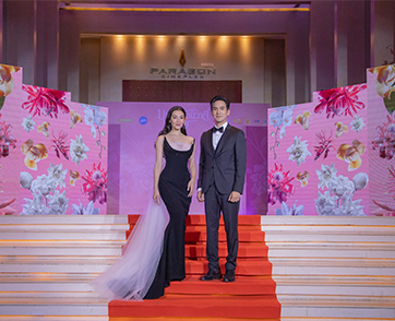 “จีดีเอช” ร่วมกับ “บรอดคาซท์ ไทยฯ” จัดรอบกาล่า พรีเมียร์ ฉายภาพยนตร์ฟอร์มใหญ่ “บุพเพสันนิวาส ๒” รวมเซเลปคนดังร่วมงานมากมาย