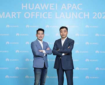 สร้างปรากฏการณ์! หัวเว่ยจัดงาน HUAWEI APAC Smart Office Launch 2022 เผยไลน์อัปเด่น "แล็ปท็อป-แท็บเล็ต-หูฟังไร้สาย" 