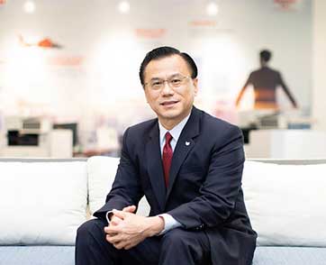 แคนนอน เปิดตัวเครื่องถ่ายเอกสารมัลติฟังก์ชั่นขนาด A3 รุ่นใหม่ ชูนวัตกรรมเชื่อมต่อคลาวด์สุดล้ำ ให้คุณสร้างสรรค์ Digital Workplace  ได้ในองค์กรทุกขนาด