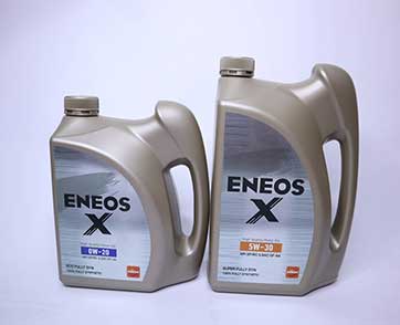 ENEOS บุกตลาดระดับพรีเมี่ยม แนะนำ ENEOS X Series น้ำมันหล่อลื่นเครื่องยนต์สังเคราะห์ 100 % 