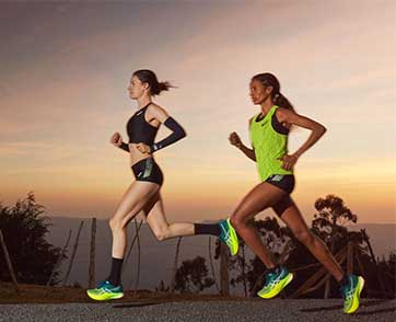ASICS เปิดตัวรองเท้าซีรีส์ METASPEED™ + พร้อมพานักวิ่งสัมผัสประสบการณ์ใหม่และปลดล็อกมิติใหม่ของความเร็ว