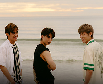 TRINITY Comeback!! เพลง Oh! Oh! พร้อมเปิดรายการพิเศษให้แฟน ๆ ได้ชมเบื้องหลังไปพร้อมกันทุกขั้นตอนเสมือนทุกคนคือส่วนหนึ่งของชิ้นงาน