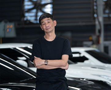 Motor expert โลกแห่งการเปลี่ยนแปลง "ปนิษฐ์ ศุภธาดารัตน์"