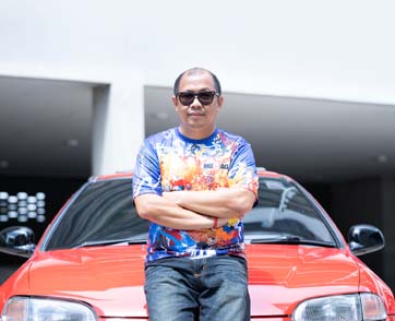 Don’t Spot Can’t Spot เมื่อไม่มีพรสวรรค์ จงใช้พรแสวง "โอ๋ สุวัฒน์ ทับพันธ์"