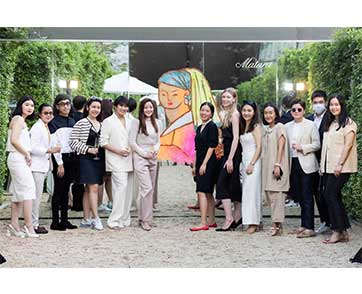 MATARA โชว์คอลเลคชั่นจิวเวลรีสุดไฮเอนด์ที่ 125 SATHORN ชูเสน่ห์สาวยุคใหม่ที่เปี่ยมด้วยเสน่ห์น่าหลงใหล