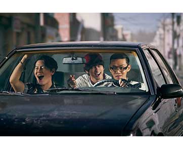 ทะยานกลับไปในปี 1988 กับ Seoul Vibe: ซิ่งทะลุโซล (Seoul Vibe) เตรียมซิ่งพร้อมกันทั่วโลก 26 สิงหาคมนี้ที่ Netflix เท่านั้น