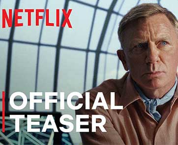 ปักหมุด 23 ธันวาคม เตรียมรับบทนักสืบพร้อมกันใน GLASS ONION: A KNIVES OUT MYSTERY ที่ Netflix!