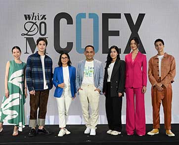 MQDC เปิดตัว “Whizdom COEX” แบรนด์อสังหาฯ แนวใหม่ ชูคอนเซ็ปต์พื้นที่เจนใหม่ที่ตอบสนองทุกด้านของชีวิต ประเดิมโครงการแรกที่ Whizdom COEX Pinklao 