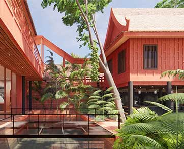 Jim Thompson เตรียมสร้างตำนานบทใหม่ จ่อเปิด “Jim Thompson Heritage Quarter”  ปั้น “ไลฟ์สไตล์เดสติเนชัน” แห่งใหม่ใจกลางกรุงเทพฯ! 