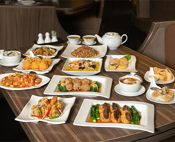 “ฮ่องกง ฟิชเชอร์แมน” ต้อนรับเทศกาลกินเจ 2565 ด้วยหลากหลายเมนูเจสไตล์ฮ่องกงในแบบอะลาคาร์ตและติ่มซำเจเลิศรสตำรับฮ่องกงขนานแท้