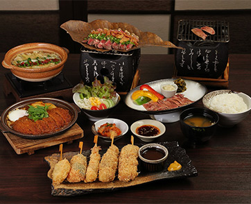 ร้านอาหารญี่ปุ่น “สึโบฮาจิ” ขอแนะนำ “Gotochi Menu” นำอาหารท้องถิ่นต้นตำรับจาก 5 เมืองดังประเทศญี่ปุ่นมาให้ลิ้มลองตั้งแต่ 1 ตุลาคม – 31 ธันวาคม ศกนี้