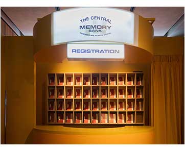 ห้างเซ็นทรัล” เปิดนิทรรศการแห่งความทรงจำชวนคนไทยนั่งไทม์แมชชีนสู่จุดเริ่มต้นพบกันวันที่ 29 กันยายน - 6 พฤศจิกายนนี้ 