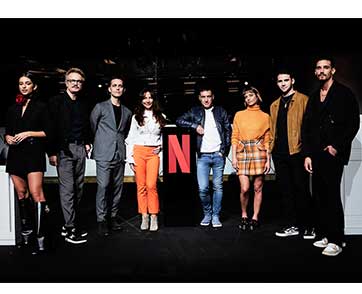 แฟน Money Heist เตรียมเฮ! Netflix เปิดกล้องซีรีส์ ภาคแยก Berlin อย่างเป็นทางการ