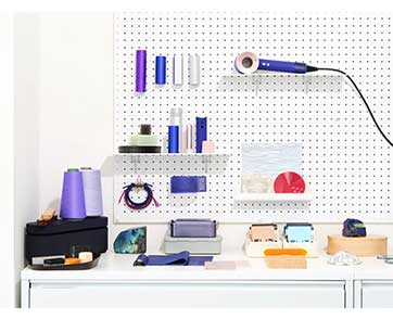 Dyson อวดสีใหม่ วิงก้าบลู/โรเซ่ จับน้ำเงินหรู คู่ชมพูโรเซ่ ต้อนรับช่วงเทศกาลปลายปีนี้ 