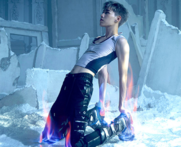 ร้อนแรงจนไฟลุก!! “PP KRIT” เซอร์ไพรส์!! เปิดตัวซิงเกิล “FIRE BOY” โปรดิวซ์ โดย “THE TOYS”