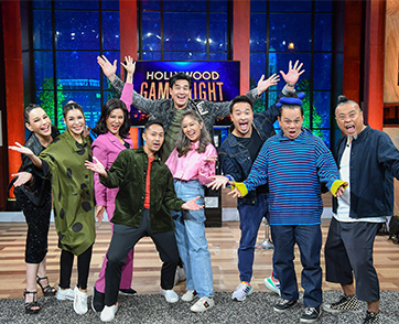 “มิค-ป๋อง-หอย” จัดเต็มคาราเบล!!! “น้ำผึ้ง-แหม่ม-กิ๊ก” มีอึ้ง!! ใน “Hollywood Game Night Thailand”